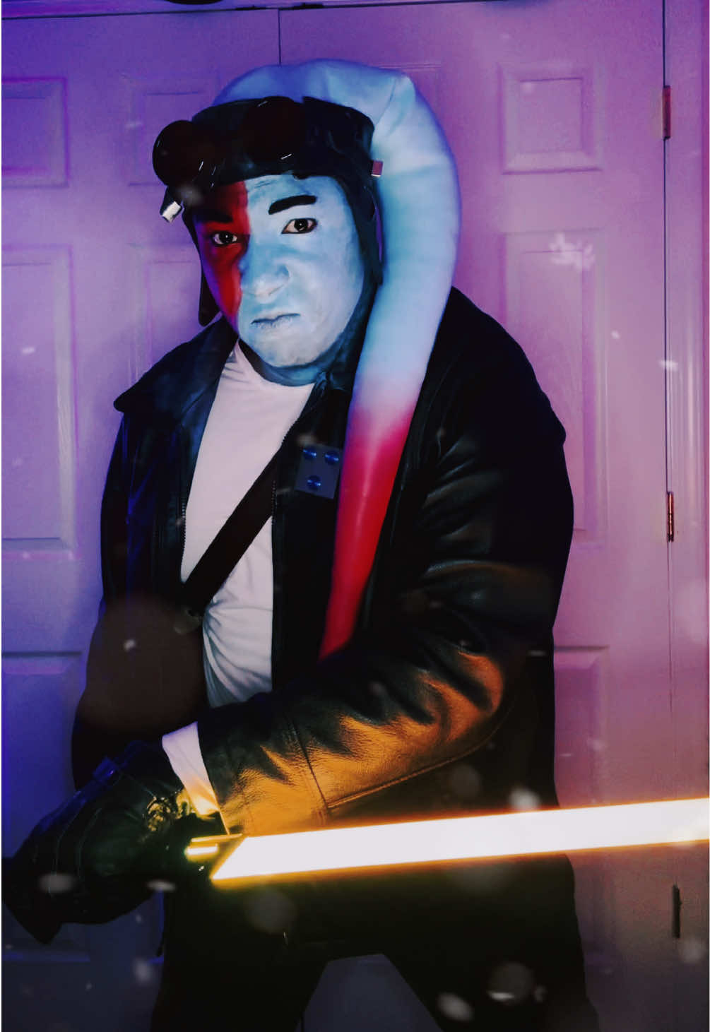 You betrayed me! #twilekcosplay #twilekoc #starwarscosplay #jedicosplay #cosplayoc 