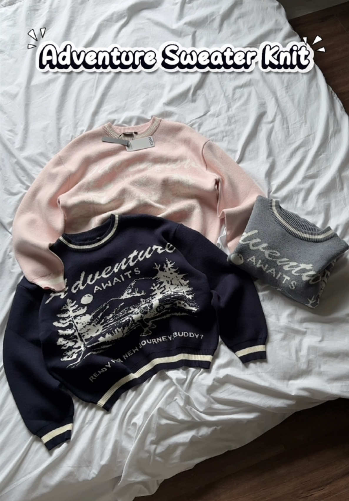 #tsw #theslickway #xuhuong #sweater 