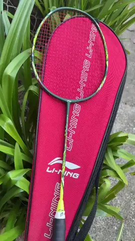 vợt cầu lông lining chính hãng #xuhuong #tiepthilienket #caulongvietnam🏸 