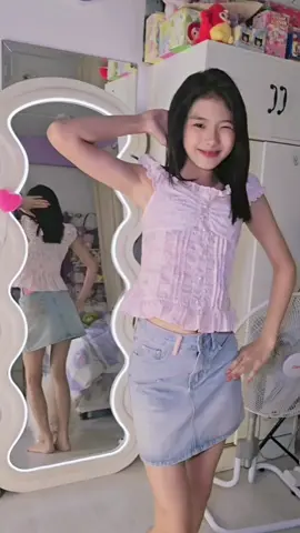 #น้องกรีนพาเพลิน💚 