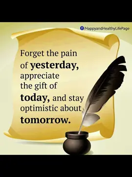 Forget yesterday’s pain, embrace today’s blessings, and believe in tomorrow 💫 #creatorsearchinsights #motivation #life #hope #mindset 