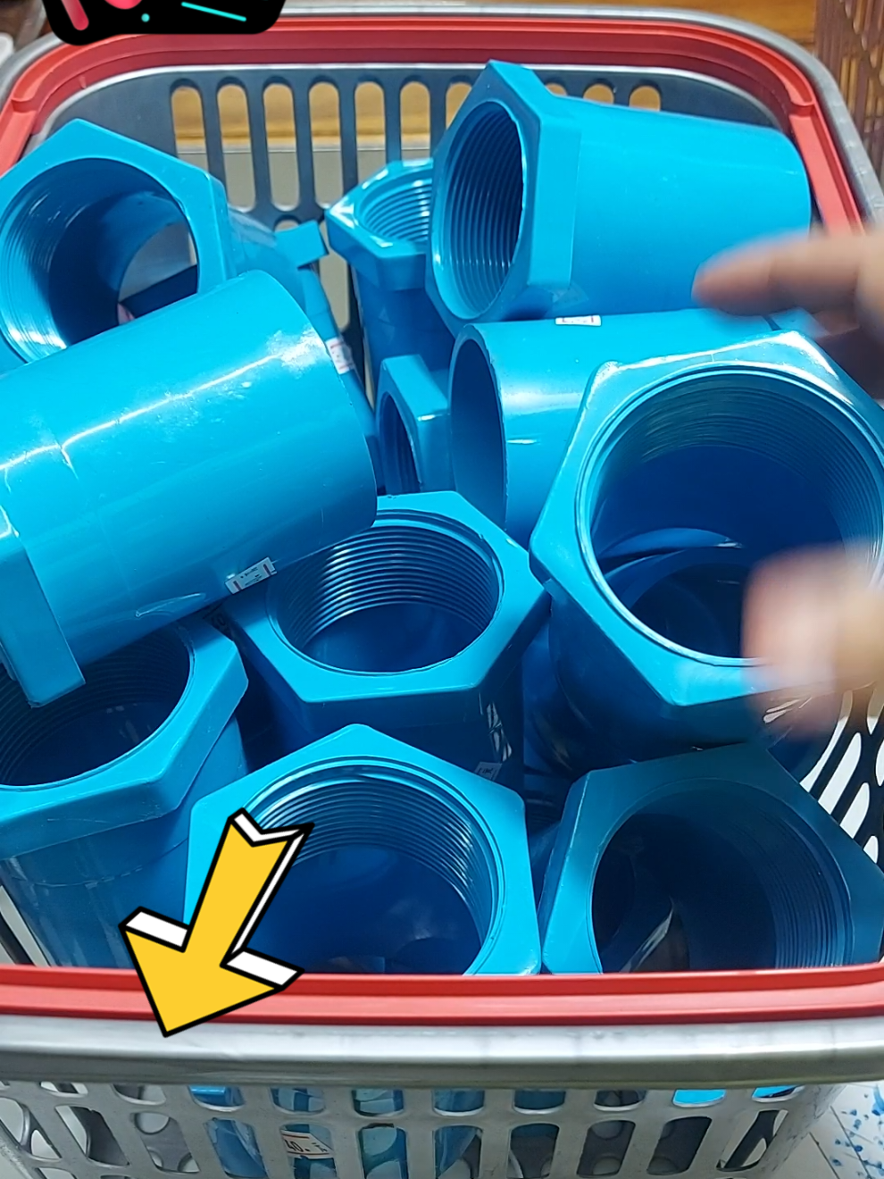 #ต่อตรงเกลียวใน2นิ้ว ##ข้อต่อตรงเกลียวใน2นิ้ว #ต่อตรงpvcเกลียวใน2นิ้ว #เปิดการมองเห็น #เทรนด์วันนี้ 