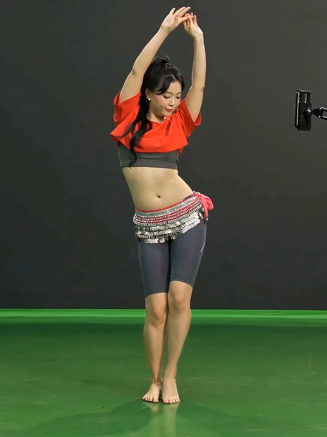 요요미 밸리댄스 #요요미 #yoyomi #fyp