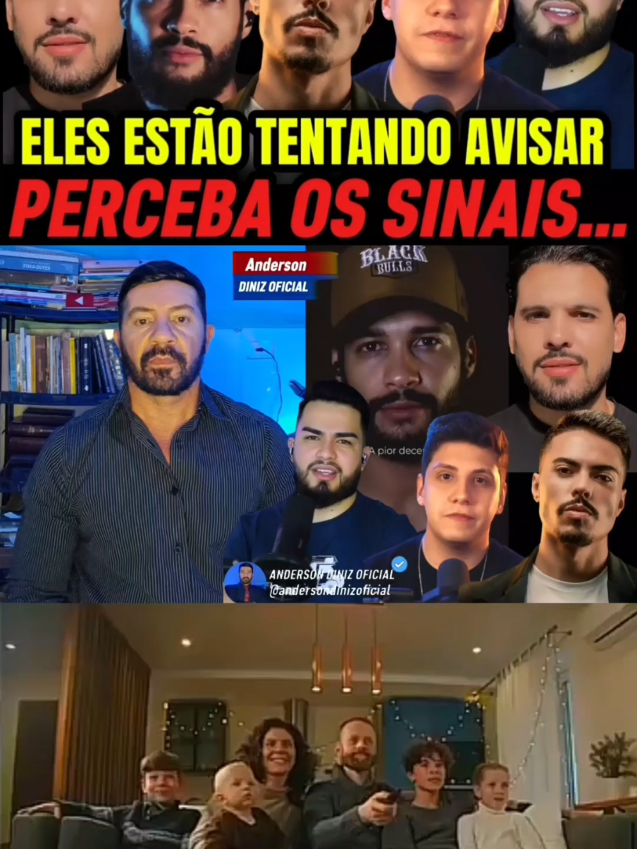 PRESTE ATENÇÃO NELES!  O QUE NÃO TE CONTAM! @meninodavozoficial @gustavofariall @fealvessn @pedroarcafra @seubom.amigo  #andersonDinizOficial #riograndedosul #pedroarcafra #seubomamigooficial #fealves 