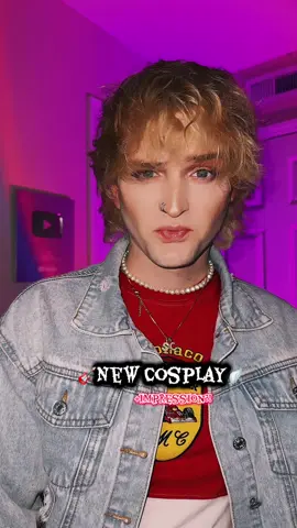 I mean I guess…GUITAR SOLO? #hazbinhotel #adamhazbinhotel #cosplay #hazbinhotelseason2 #fyp 