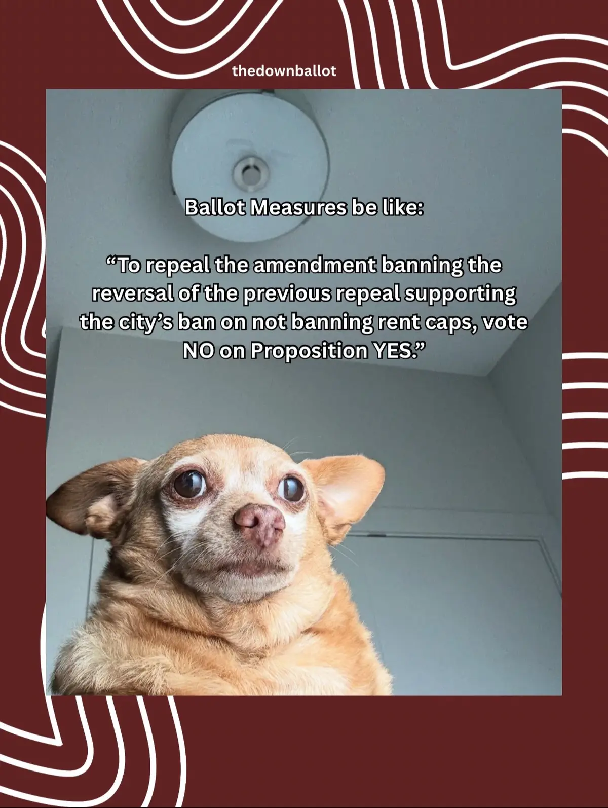 There are 6 ballot measures coming your way on November 4th. Stay tuned for our guide !  #ballotmeasures #2025voterguide #votersuppression #affordablehousing2025 #newyorkcitycouncilelection  Photo credit: @cheddariniii