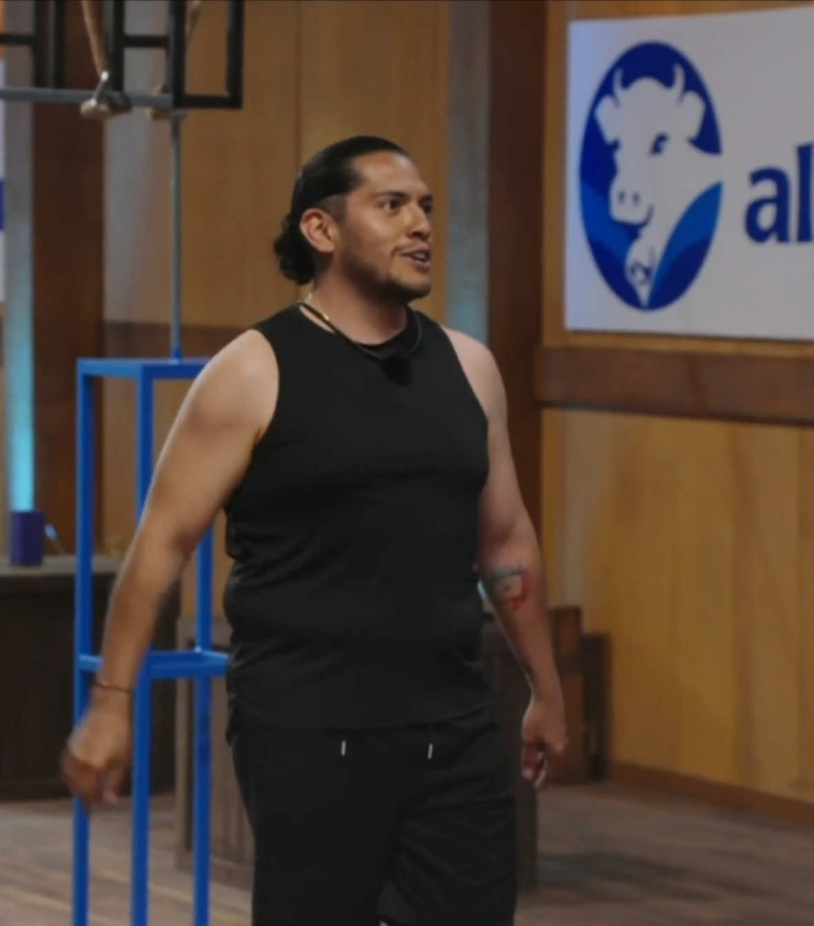 ¡Teo se salva! 🤠🔥 Lis Vega no puede contra Teo y queda nominada. ❌ @alpuraoficial   #LaGranjaVIP #Alpura #SomosBuenaLeche #TVAzteca