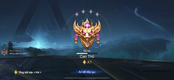 full game toro 7p rank đầu mùa #sosimple #aov #xuhuong 