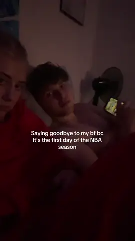 See you next year I guess since ball is more entertaining than me😖😖🥱🥱  #nbaseason #riptomyquailtytime #quailtytimeisgone 