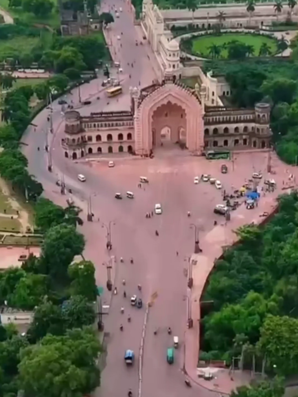 5 most famous places in Lucknow #shorts 