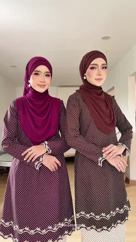 cotton + sulam plak kali ni ...