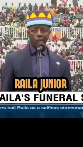 #railajunior #railaodinga #railaodingajunior  #railajuniorchallenge #farethewellraila 