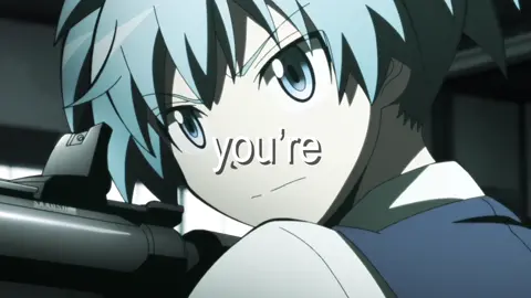 Definitely rushed this 💀 #assassinationclassroom #anime #edit #fyp #viral 