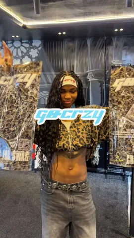 Who’s tryna go-crazy? ep.1 featuring our latest release! #gocrazy #gocrazyseries #fyp #streetwear