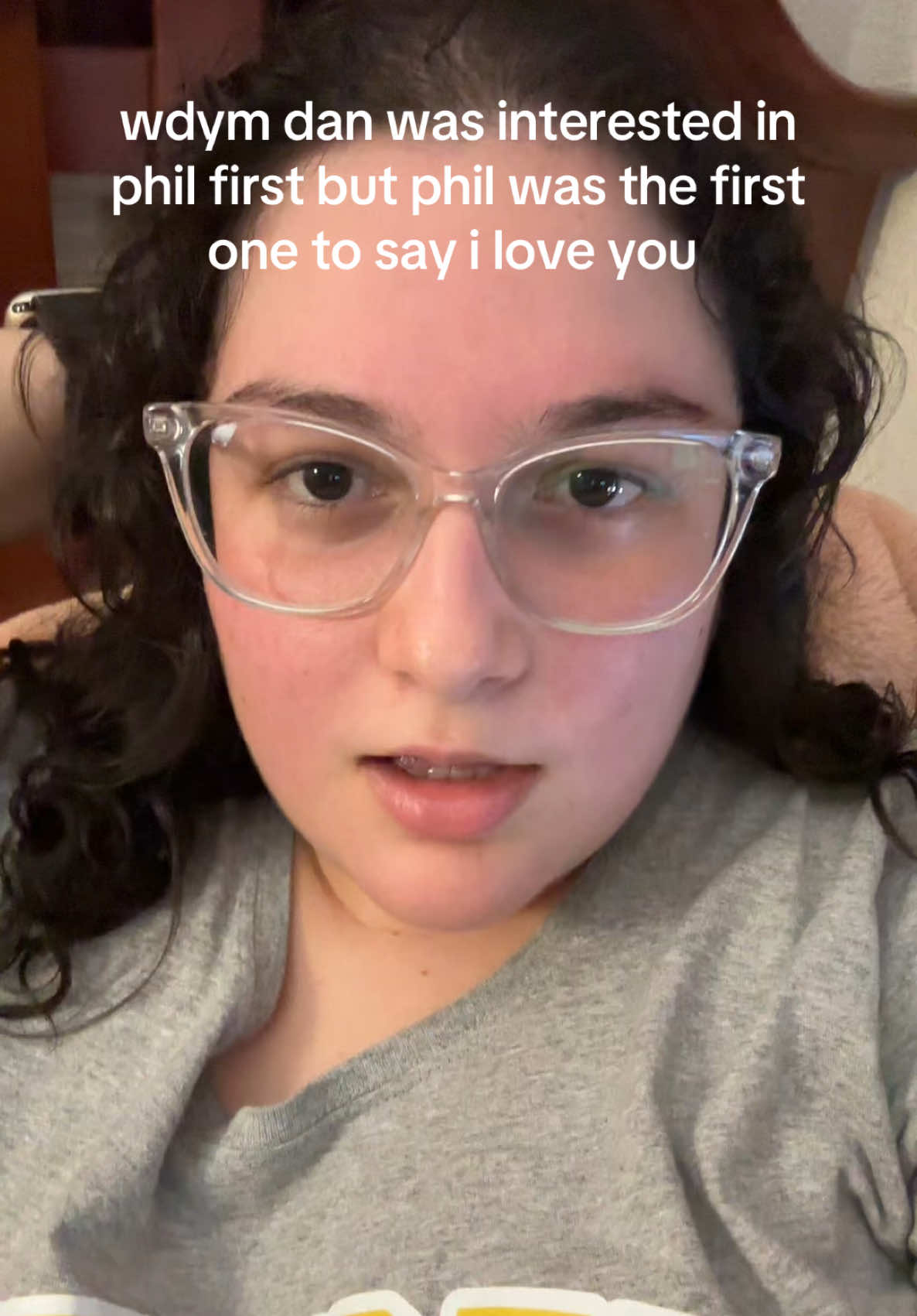 dan falling first but phil fell harder i am so unwell i am barely surviving this new era like why are they making couple’s tiktok trends i have heart palpitations #danandphil #phillester #danhowell #phan 