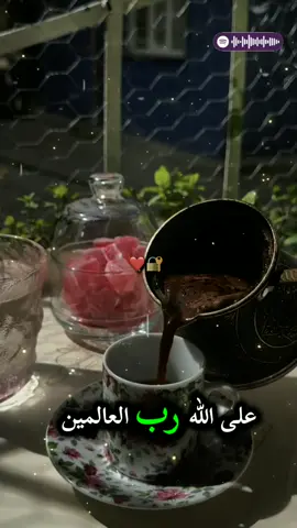 يسعد صباحكم بالخير يسعد ايامكم يا رب ☕💚