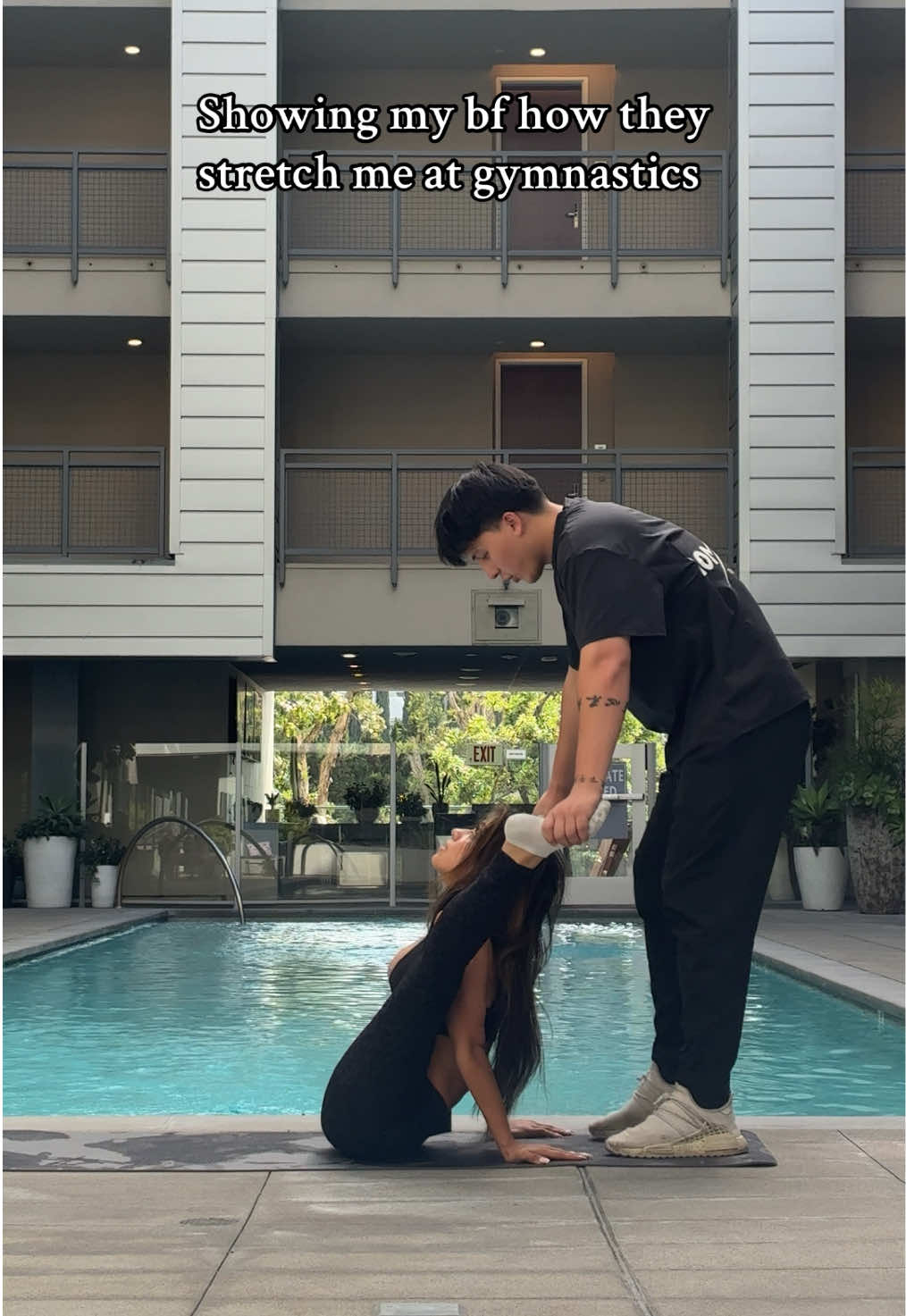 #flexibility, #stretching, #howtosplits, #Fitness, #bf