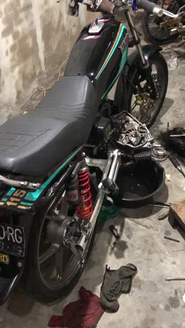 H- mepet jamda🙌🏻 #fyp #rxking #jamda2yrkijateng #rxkingindonesia #rxking135cc 