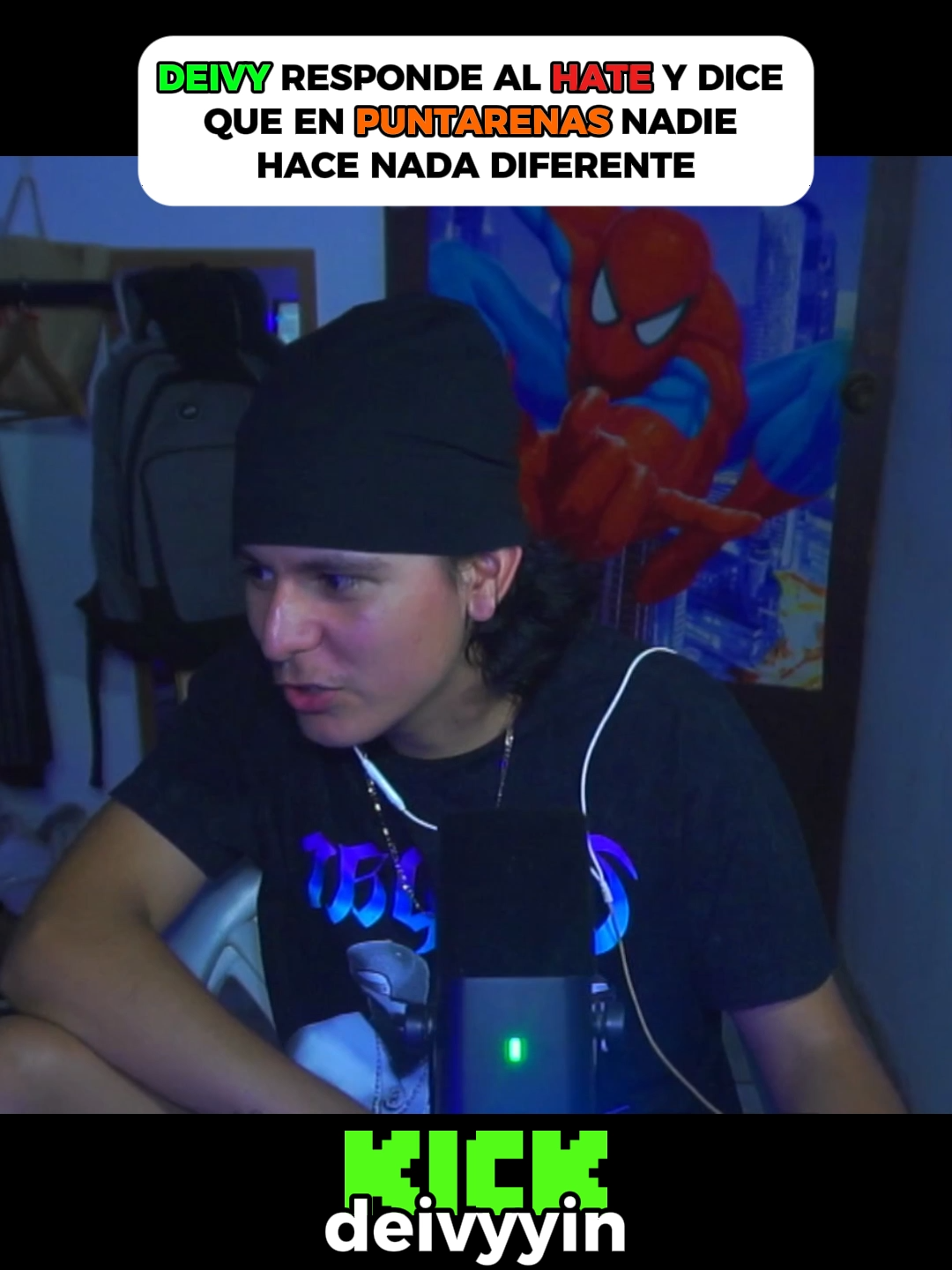 #stream #viral #deivyyin #costarica🇨🇷 #puntarenas #colombia