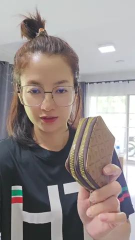 #กระเป๋าตัง #กระเป๋าตังค์ #กระเป๋าสตางค์ #กระเป๋าใส่เหรียญ 