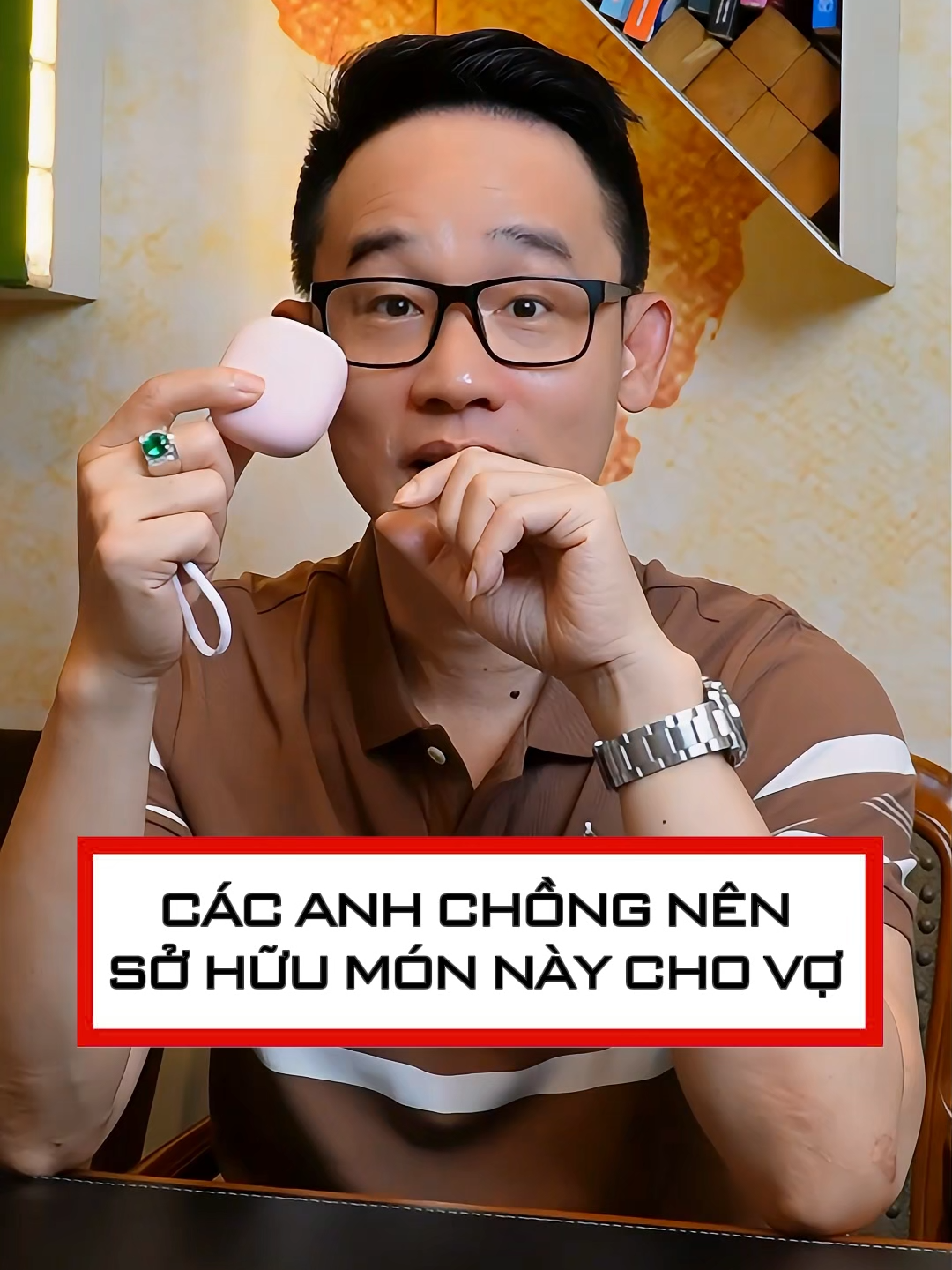 CÁC ANH CHỒNG NÊN SỞ HỮU MÓN NÀY CHO VỢ #songcuocdoitudo #HSBKOCMaster #hsbkocmaster #koczero2pro #ktshalam #hsbmall #1001koczero2pro #phunu #LearnOnTikTok #chiase #zero2pro #phunu30cong #tamsu