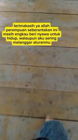 Terimakasih ya Allah..si kacau dan berantakan ini .. masih berkenan hidup di dunia ini...😔😔✌️✌️#maaf belum bisa jadi yg sempurna 