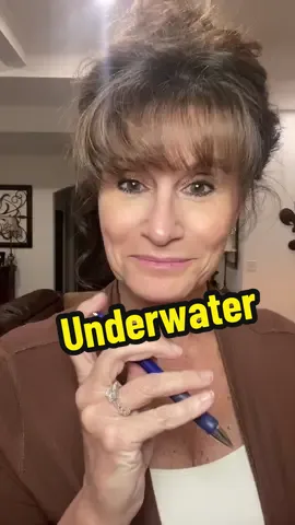 #ihaveapen #heyyall #over50women #underwaterpen #likeandshare 