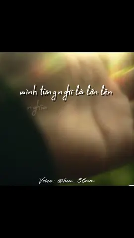 Lớn lên là mạnh mẽ hơn… #wannasay #podcast #healing #chualanhtamhon #heupodcast 