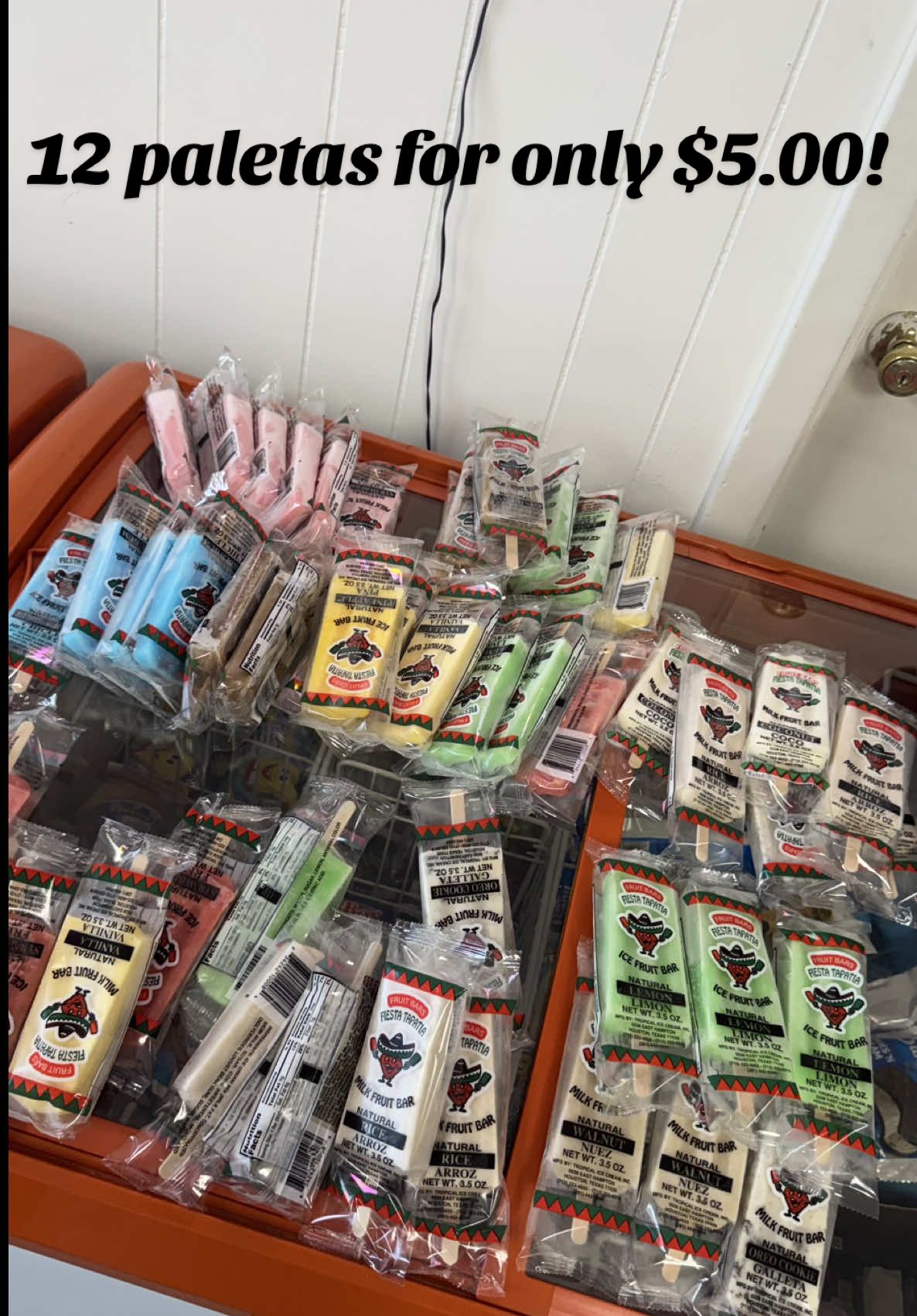 📍5538 Easthampton Dr. Houston, TX 77039 If you haven’t already, check them out! Tropical Icecream in North Houston. CASH ONLY! #paletas #paletasdehielo #cashonly #tropicalicecream #houstontexas 