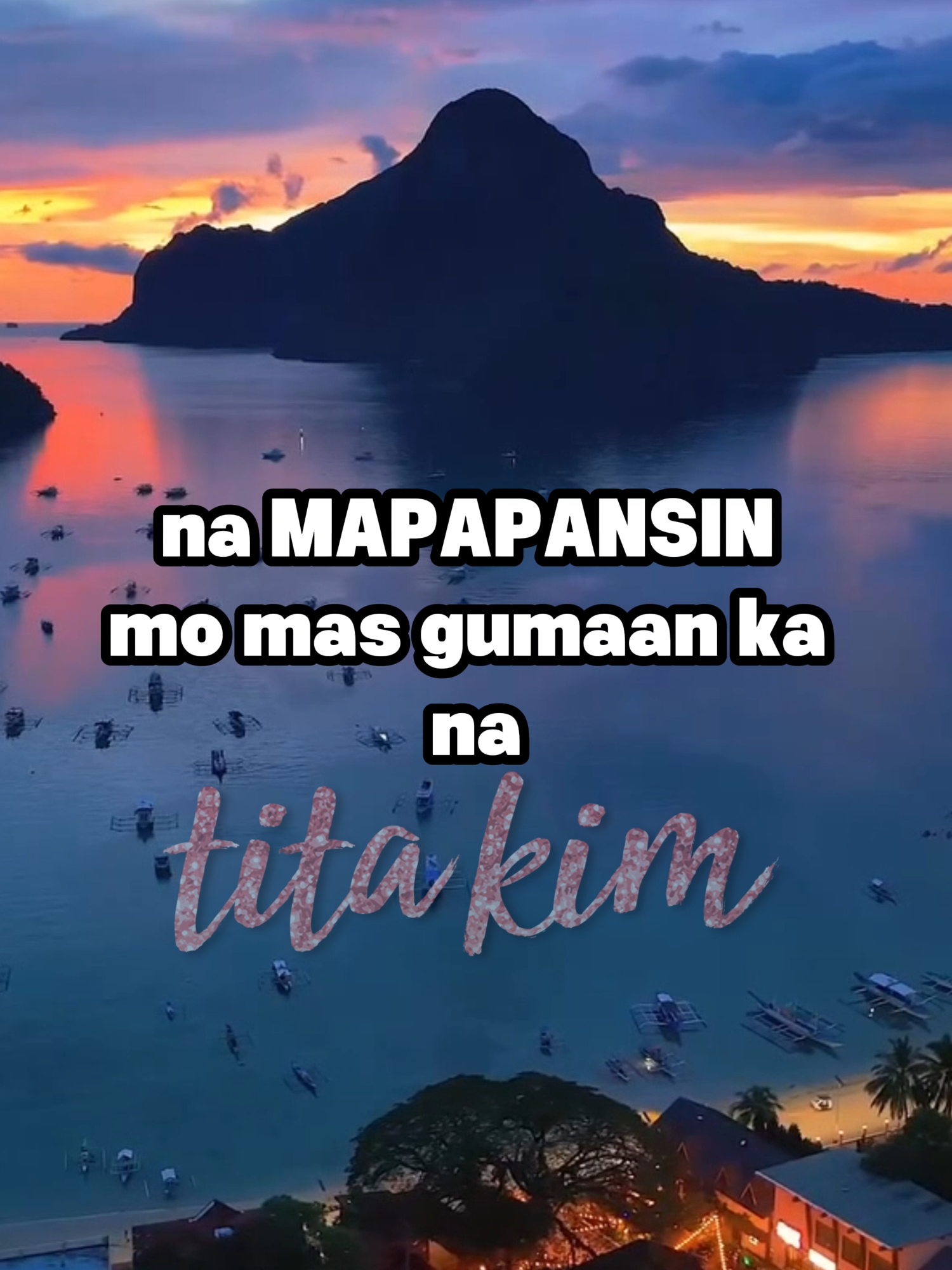Mare-realize mo na payapa ka na nung nawala sya#titakimloveadvice #loveadvice #titakim