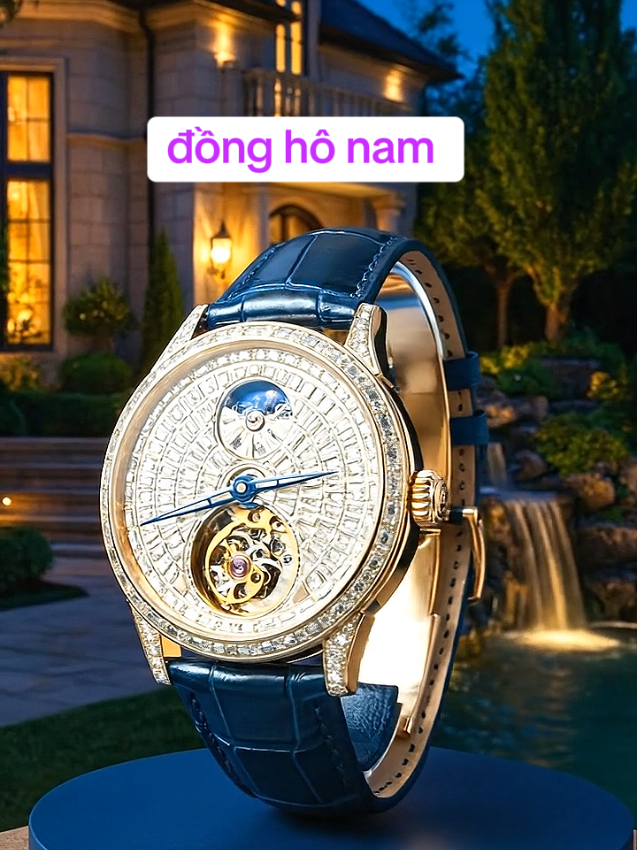 đồng hô nam#shopcôngân #tiepthilienket #xuhuong2025 