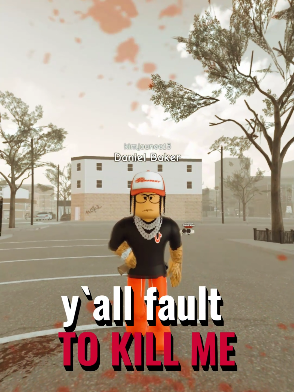 akunmu mau dimontage bgini? sesuai request langsung DM  #southbronxthetrenches #s2w #robloxmontage 