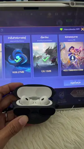 #หูฟังไร้สาย #หูฟังบลูทูธไร้สาย #หูฟังบลูทูธ #pro2 