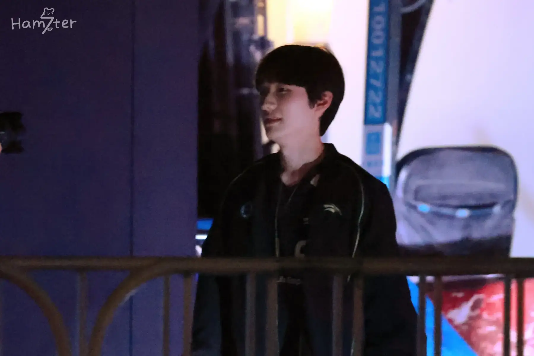 Cục Đậu nhìn đáng yêu thế. Nói học sinh trung học có khi còn tin được í. 🥰 #peanut #hanwangho #viral #fyp 