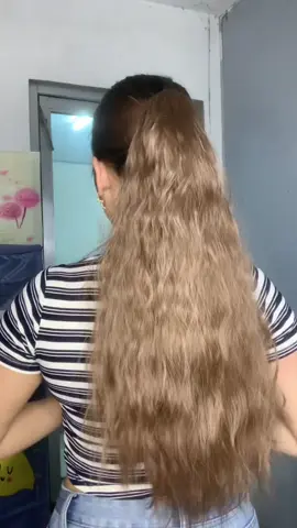 Just a girl and her ponytails🩷😍 #fyp #foryoupage #sevenqueenwigsph👑💖 #FUNTasticPayday #TiktokShopFuntasticPayday 