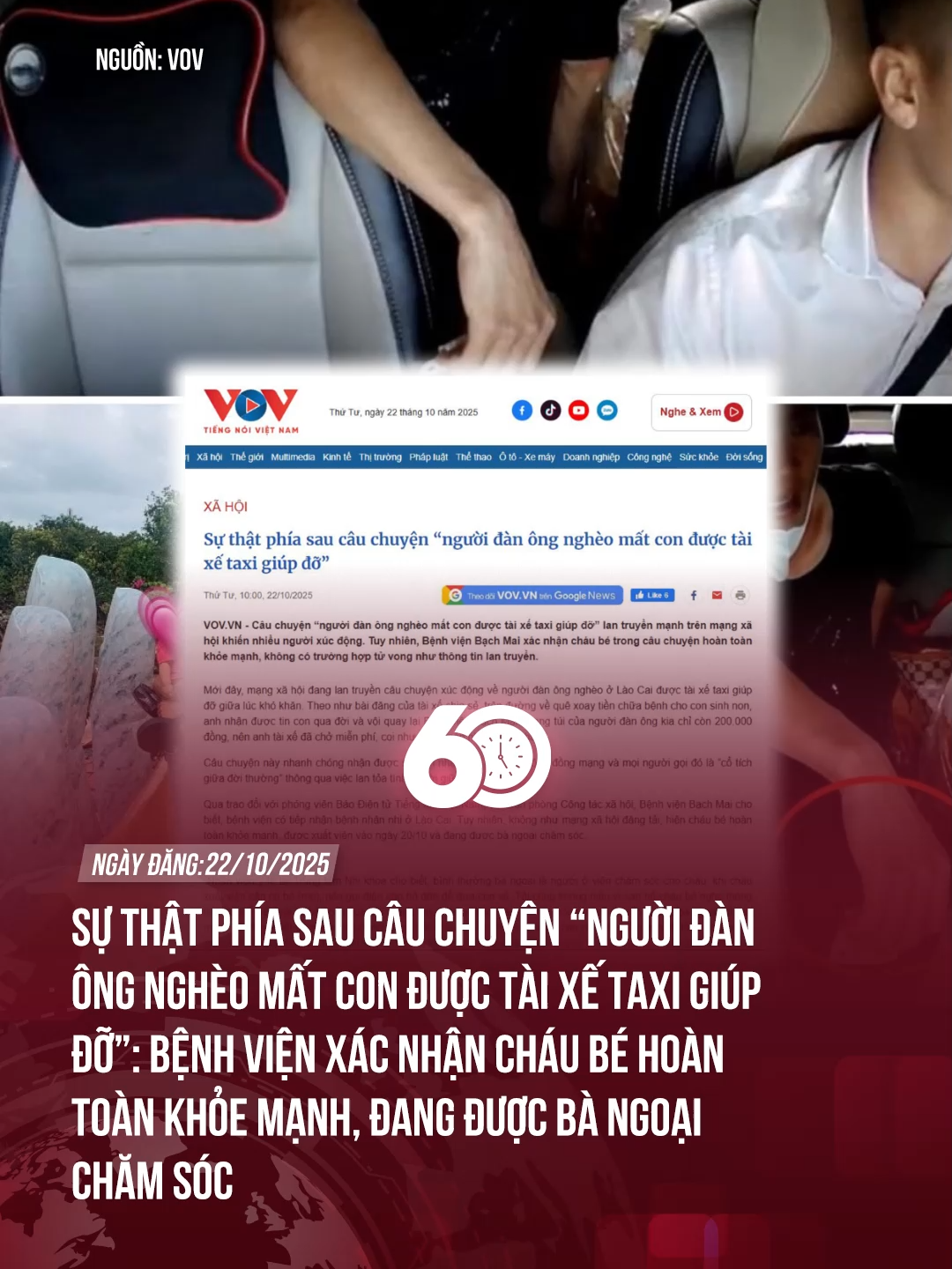 HÓA RA ĐÂY LÀ SỰ THẬT #60giay #theanh28news #theanh28