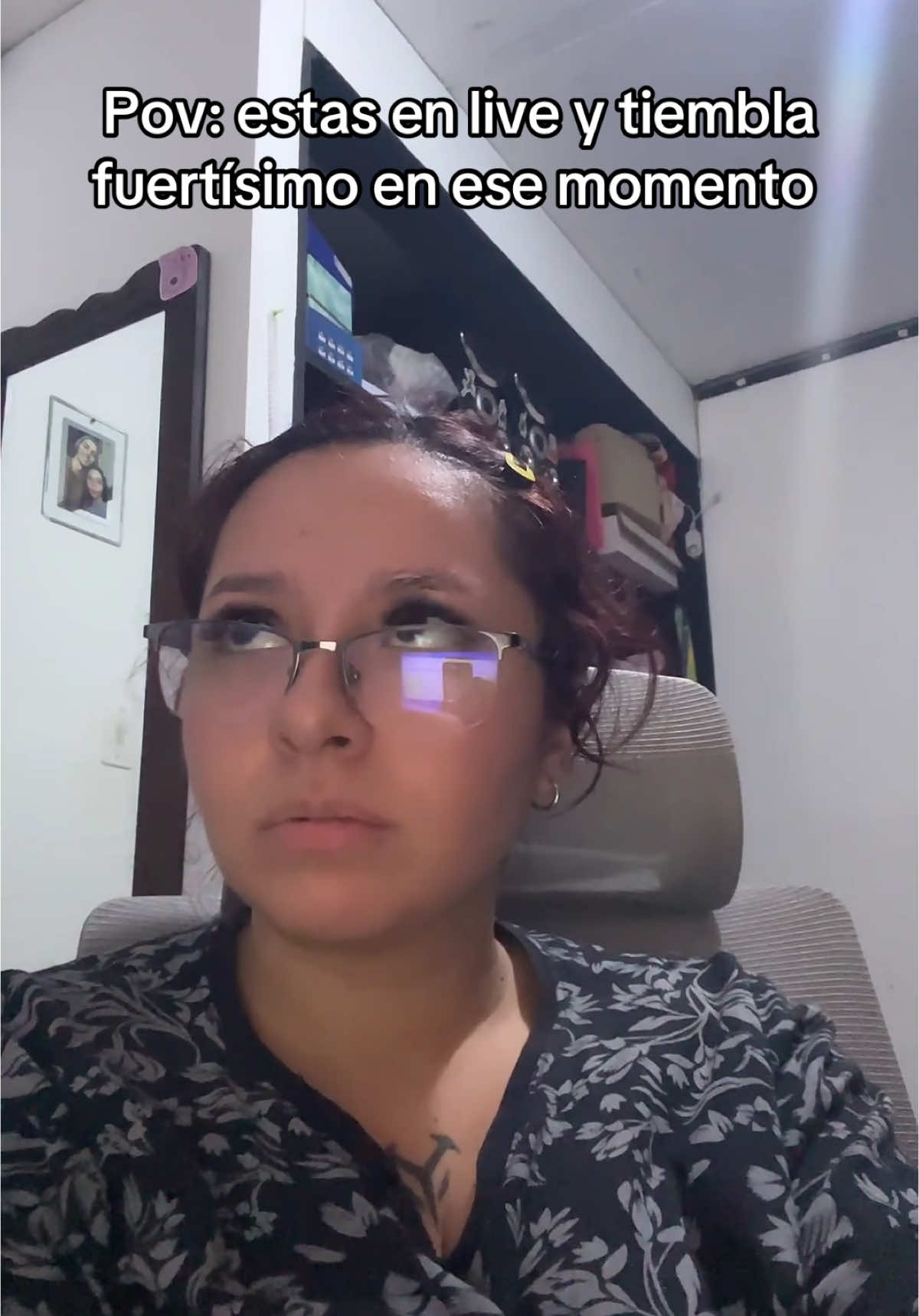 Que estaban haciendo ustedes? #tiktoklive #livehighlights #temblor #costarica #sismo #fyp #foryou 