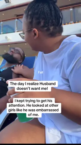 This breaks my heart 😢 you can tell she’s a REAL genuine woman who deserves better!!! I know she’ll find her king 🥺  #cruiseshiplady #CapCut #sad 