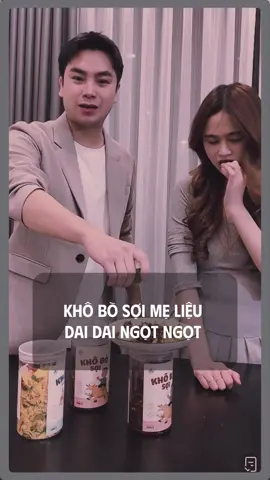 Khô bò sợi mẹ Liệu dai dai ngọt ngọt  #namhoang0860 #khobobalieu #khobosoi #quanglinhfood 
