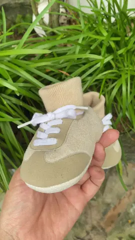 Giày cho bé sơ sinh từ 0-18tháng, có đế mềm chống trượt cho bé tập đi #giàychobe #fyp #mebimhiendai #viralvideos 