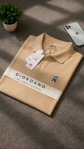 Baju Krah Polo Tshirt Grdano  #baju #krah #polo #poloshirt #fypage 