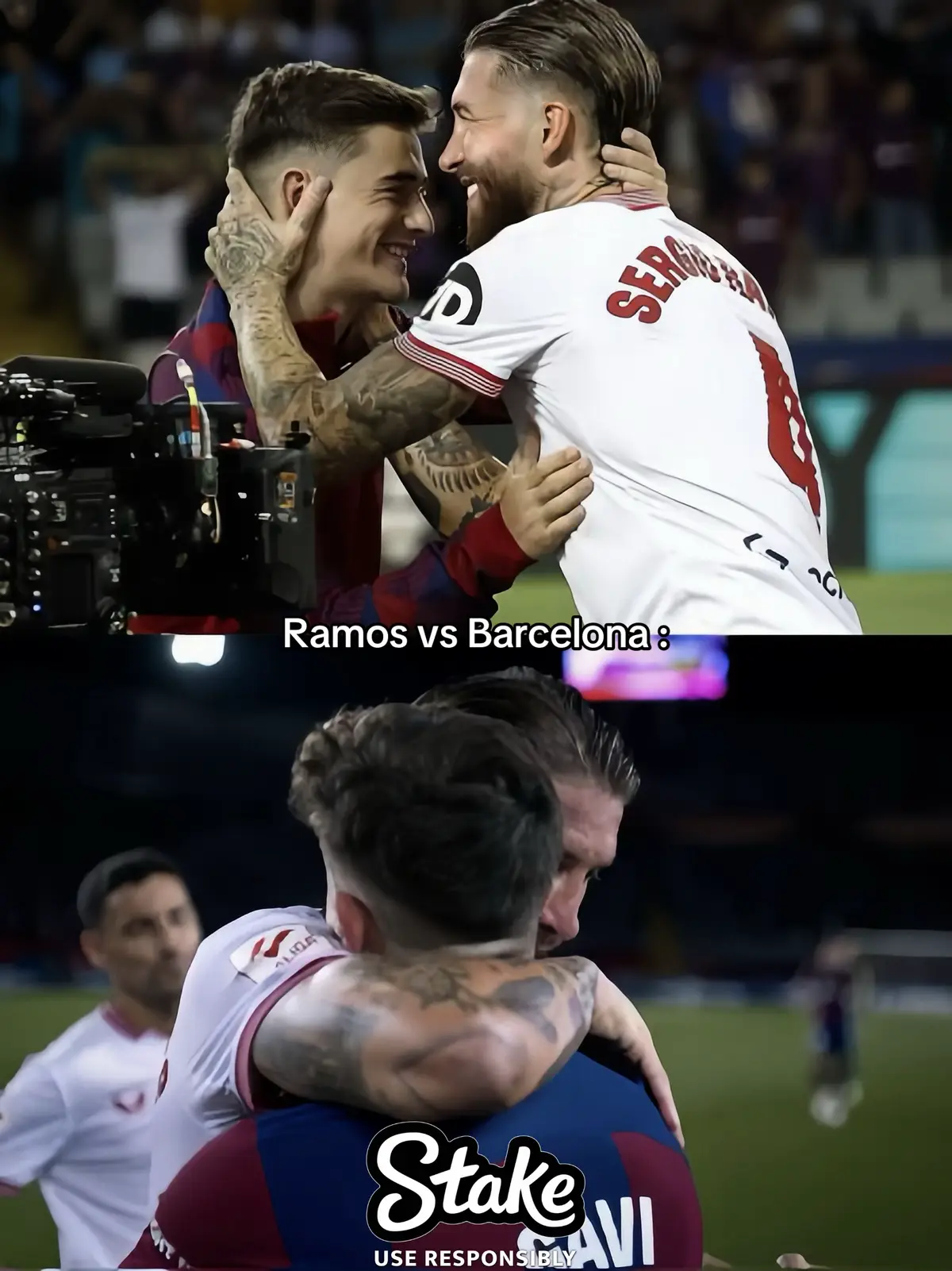 #ramos #barcelona #realmadrid #fyp #foryou 