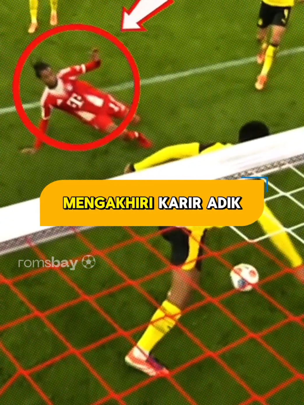 Gol ini mengakhiri karier adik Jude Bellingham 😱 Cuma satu kesalahan, tapi dampaknya luar biasa besar... #football #footballtrivia #footballfacts #footballtiktok #footballnews 