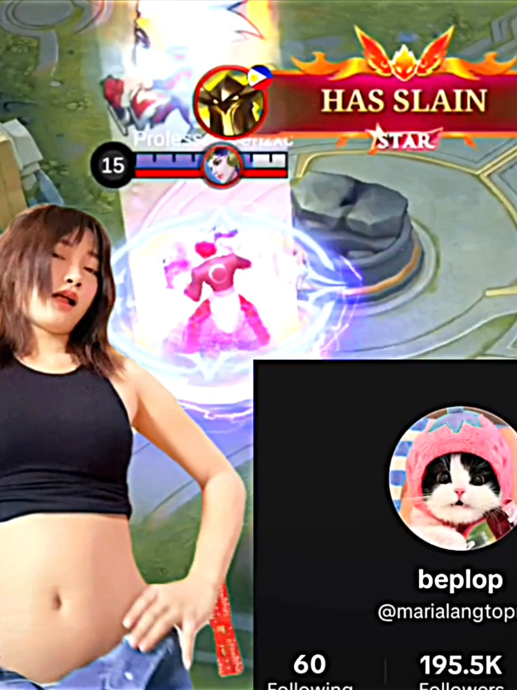 Dame tu cosita freestyle x Cheyk x Wannafly and Nana De Coco #MLBB #MLBB9TH #trending #fyp #foryou #chouhighlights #chou #mobilelegends #mlbbcreatorbase #mlbbcreatorcamp #choutiktok #trend #choumlbb #mlbbttofficial #choufreestyle #venzxc 