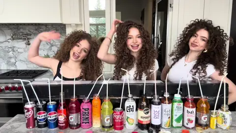 (FULL VIDEO) Kalogeras Sisters MYSTERY DRINK CHALLENGE #kalogerassisters #sundaykalogeras #demitrakalogeras #elianakalogeras #noahrisling 