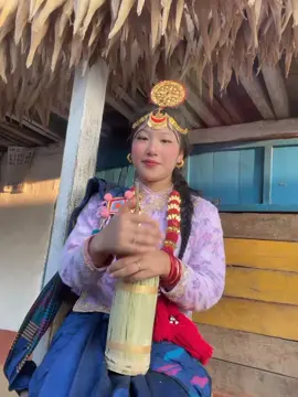 pniba kanxa💙#foryoupage #ilammuser🌱 #@Tej Magar official 