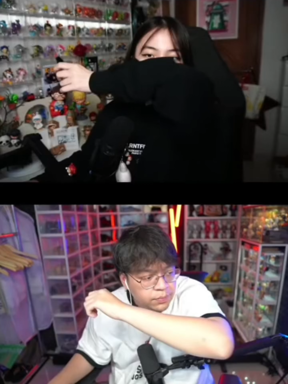 ka @nastasiadelinee sama mas @aldeantg nyobain parfum andinskin anscent varian Brisia @Andinskin Anscent  #Andinskin #Parfum  #ParfumCeweTahanLama #deankt #adel 