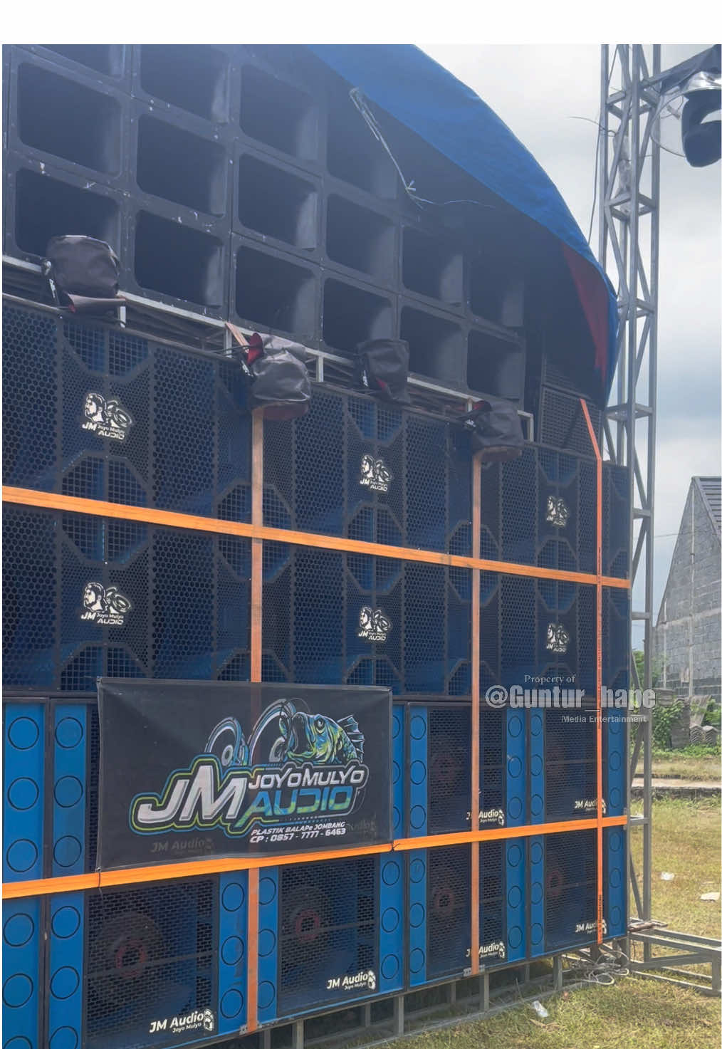JM Audio Joyo Mulyo Audio Jombang Cek Sound Di Sidoarjo Lapangan Durung Bedug 2025 Bersama Memed Potensio #sidoarjo24jam #jmaudio #memedpotensio #ceksoundjmaudio #brewog_audio 