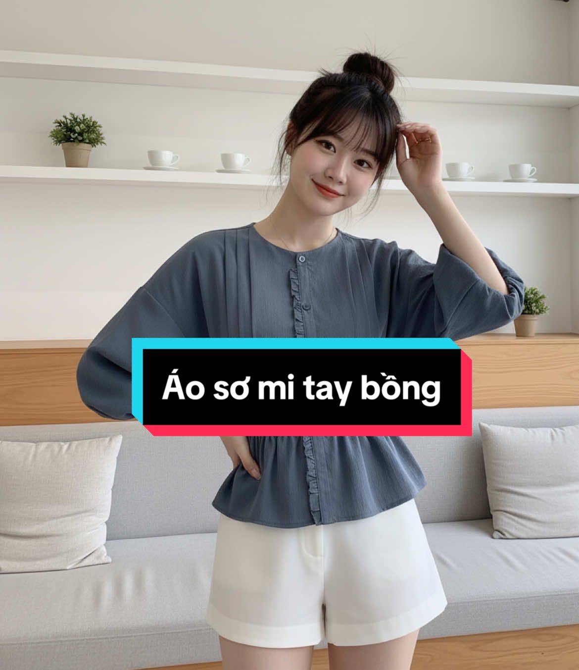 #thoitrangnu #aosomi #aosominu #xinhdepmoingay 