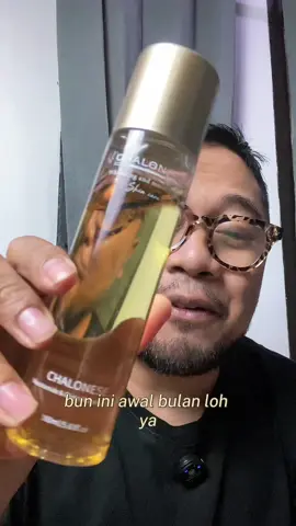 Toner 2 in 1. Dari chalonese ✅ #toner #chalonese 